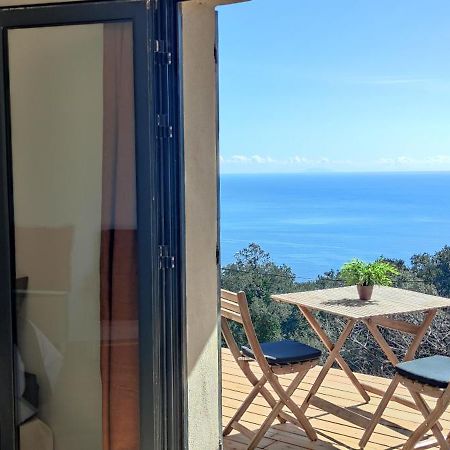 Bed and Breakfast Casapietra Брандо Экстерьер фото